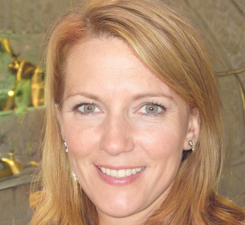 Carmen Ruiz, Directora de Desarrollo Financiero