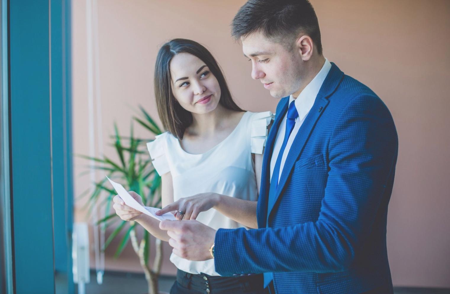 Herramientas de análisis financiero en uso