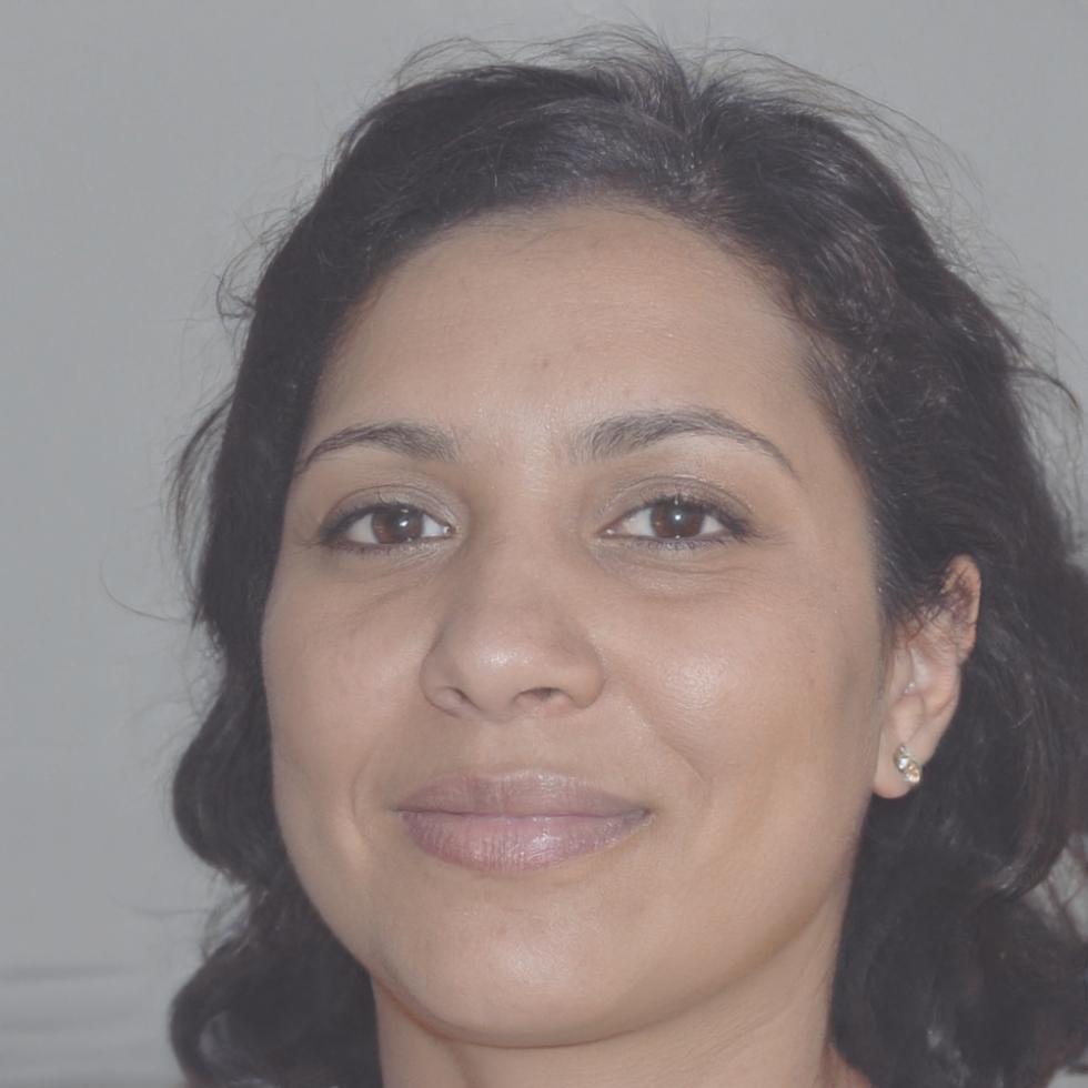 Retrato de Marina